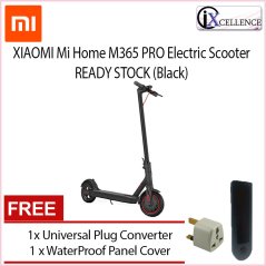 Xiaomi Mi Home M365 Pro Electric Scooter Fbc4008cn (Black)
