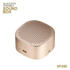 IX WK Design SP280 Mini Bluetooth Portable Sound Box (3 Colors)