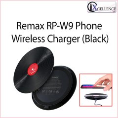 Remax RP-W9 Phone Wireless Charger (Black)