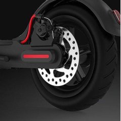 Xiaomi Mi Home M365 Pro Electric Scooter Fbc4008cn (Black)