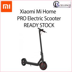 Xiaomi Mi Home M365 Pro Electric Scooter Fbc4008cn (Black)