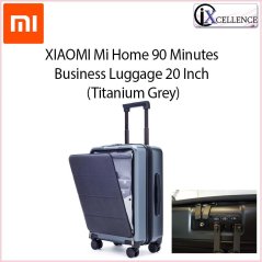 Xiaomi Mi Home 90 Minutes Wheel Business Luggage (Titanium Grey)
