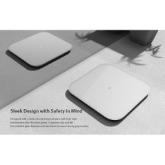 Xiaomi Home Smart Weight Scale 2 LED Display Bluetooth 5.0 NUN4057CN