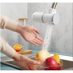 Xiaomi Mijia Faucet Water Purifier 3 Outlet 4 Filtration MUL11 (White)