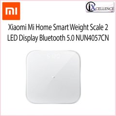 Xiaomi Home Smart Weight Scale 2 LED Display Bluetooth 5.0 NUN4057CN