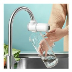 Xiaomi Mijia Faucet Water Purifier 3 Outlet 4 Filtration MUL11 (White)