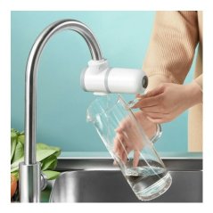 Xiaomi Mijia Faucet Water Purifier 3 Outlet 4 Filtration MUL11 (White)