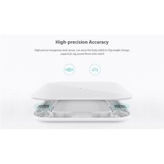 Xiaomi Home Smart Weight Scale 2 LED Display Bluetooth 5.0 NUN4057CN