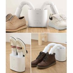Xiaomi DEERMA Intelligent Multi-Function Shoe Dryer DEM-HX10 (White)