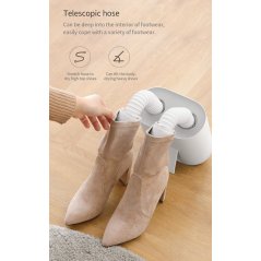 Xiaomi DEERMA Intelligent Multi-Function Shoe Dryer DEM-HX10 (White)