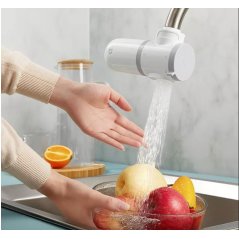 Xiaomi Mijia Faucet Water Purifier 3 Tap Outlet 4 Powerful Filtration MUL11 (White)Xiaomi Mijia Faucet Water Purifier 3 Outlet 4 Filtration MUL11 (White)