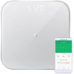 Xiaomi Home Smart Weight Scale 2 LED Display Bluetooth 5.0 NUN4057CN