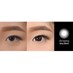 Colorpia Amazing Series Monthly Color Contact lens 14.5mm (7 Colors)