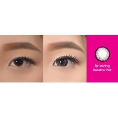 Colorpia Amazing Series Monthly Color Contact lens 14.5mm (7 Colors)