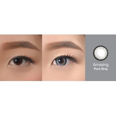 Colorpia Amazing Series Monthly Color Contact lens 14.5mm (7 Colors)