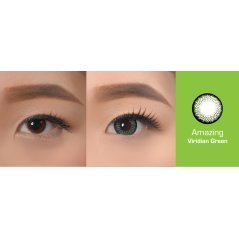 Colorpia Amazing Series Monthly Color Contact lens 14.5mm (7 Colors)