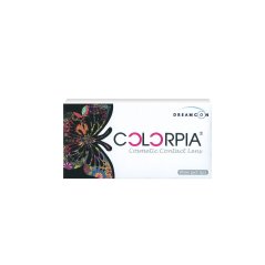Colorpia Pretty Series 14.5mm Monthly Contact Lens (3 Colors)