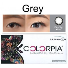 Colorpia the Leaf Series Monthly Color Contact Lens 14.5mm (5 Colors)