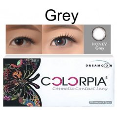 Colorpia Honey Series Monthly Color Contact Lens 14.5mm (3 Colors)