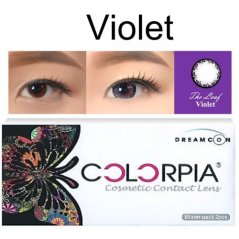 Colorpia the Leaf Series Monthly Color Contact Lens 14.5mm (5 Colors)