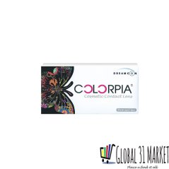 Colorpia the Leaf Series Monthly Color Contact Lens 14.5mm (5 Colors)