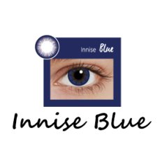 Silkon Innise Series Monthly Color Contact Lens 14.2mm (5 Colors)
