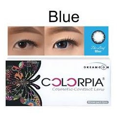 Colorpia the Leaf Series Monthly Color Contact Lens 14.5mm (5 Colors)