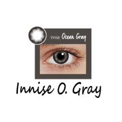 Silkon Innise Series Monthly Color Contact Lens 14.2mm (5 Colors)