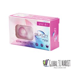 Silkon Manxion Series Monthly Color Contact Lens 14.5mm (9 Colors)