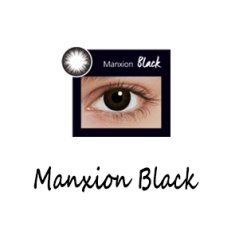 Silkon Manxion Series Monthly Color Contact Lens 14.5mm (9 Colors)