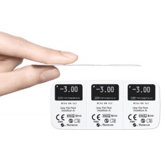 Miru The 1mm Breakthrough, 1-day Contact Lens (30 Pieces Per Box)