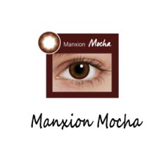 Silkon Manxion Series Monthly Color Contact Lens 14.5mm (9 Colors)