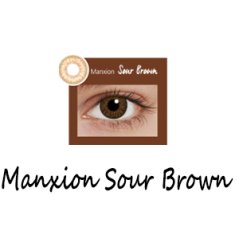 Silkon Manxion Series Monthly Color Contact Lens 14.5mm (9 Colors)