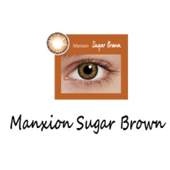Silkon Manxion Series Monthly Color Contact Lens 14.5mm (9 Colors)