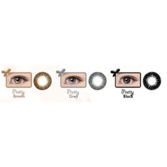 Colorpia Pretty Series 14.5mm Monthly Contact Lens (3 Colors)
