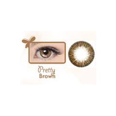 Colorpia Pretty Series 14.5mm Monthly Contact Lens (3 Colors)