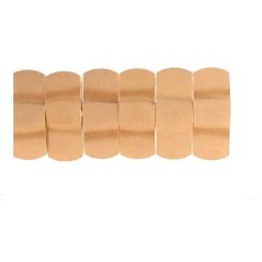 Lion Ball Corn Removal Plaster Cap Callus Warts 6's x 3 Pack