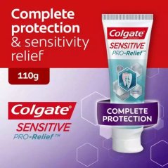Goodmedickl Colgate Sensitive Pro-Relief Toothpaste 110g
