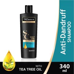 Tresemme Shampoo Keratin Smooth / Scalp Care / Hair Fall Control