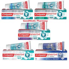 Goodmedickl Colgate Sensitive Pro-Relief Toothpaste 110g