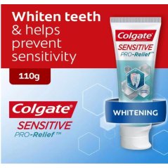 Goodmedickl Colgate Sensitive Pro-Relief Toothpaste 110g