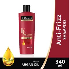 Tresemme Shampoo Keratin Smooth / Scalp Care / Hair Fall Control