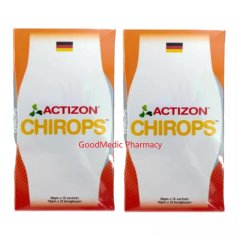 Actizon Chirops 18g x 15 Sachets for Joint and Knee Pain