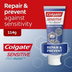 Goodmedickl Colgate Sensitive Pro-Relief Toothpaste 110g