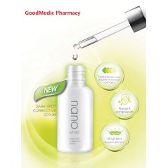 Nano White Serum Dark Spot & Pigmentation Corrective Serum