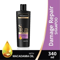 Tresemme Shampoo Keratin Smooth / Scalp Care / Hair Fall Control