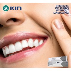 Kin Whitening Toothpaste with Fluoride 95gm