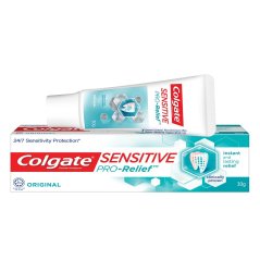 Goodmedickl Colgate Sensitive Pro-Relief Toothpaste 110g