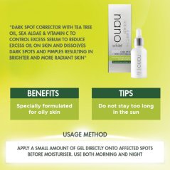 Nano White Serum Dark Spot & Pigmentation Corrective Serum