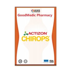 Actizon Chirops 18g x 15 Sachets for Joint and Knee Pain